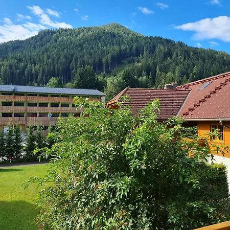 Haus Camilla By Globalimmoservice Bad Kleinkirchheim Exterior photo
