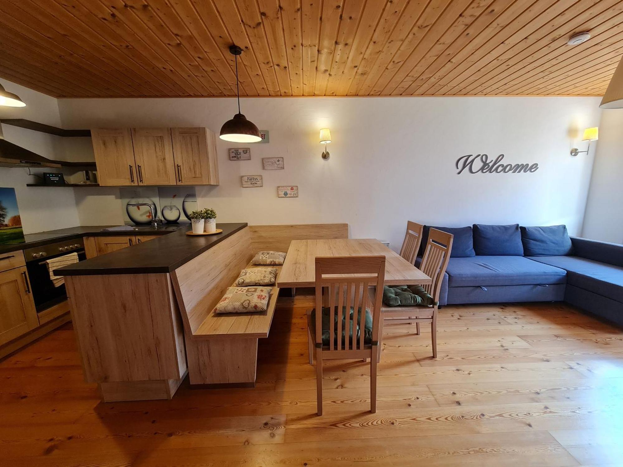 Haus Camilla By Globalimmoservice Apartment Bad Kleinkirchheim