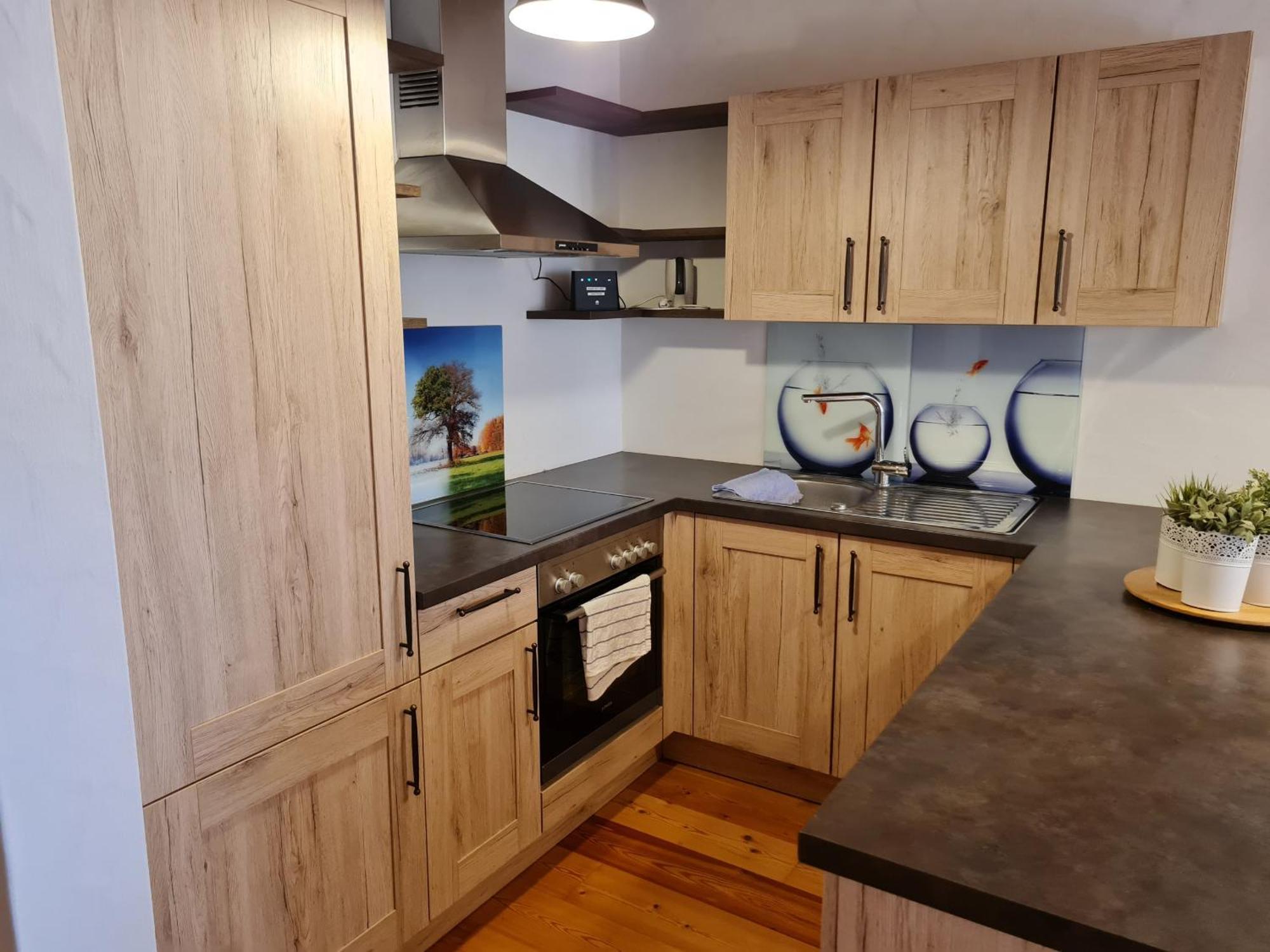 Apartment Haus Camilla By Globalimmoservice Bad Kleinkirchheim