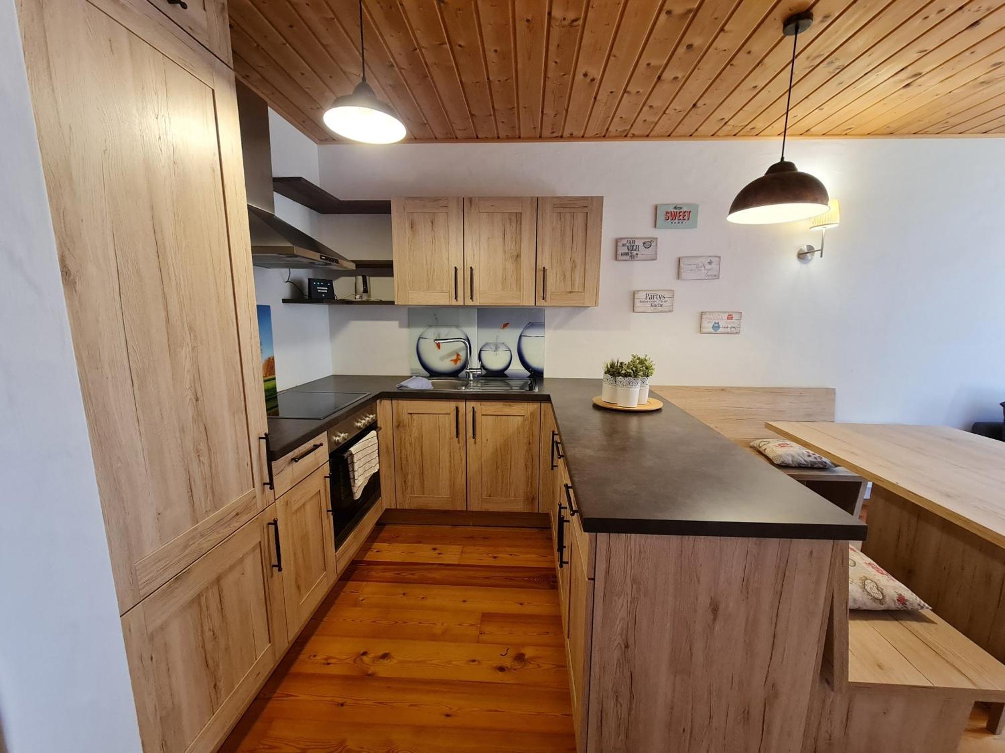 Haus Camilla By Globalimmoservice Apartment