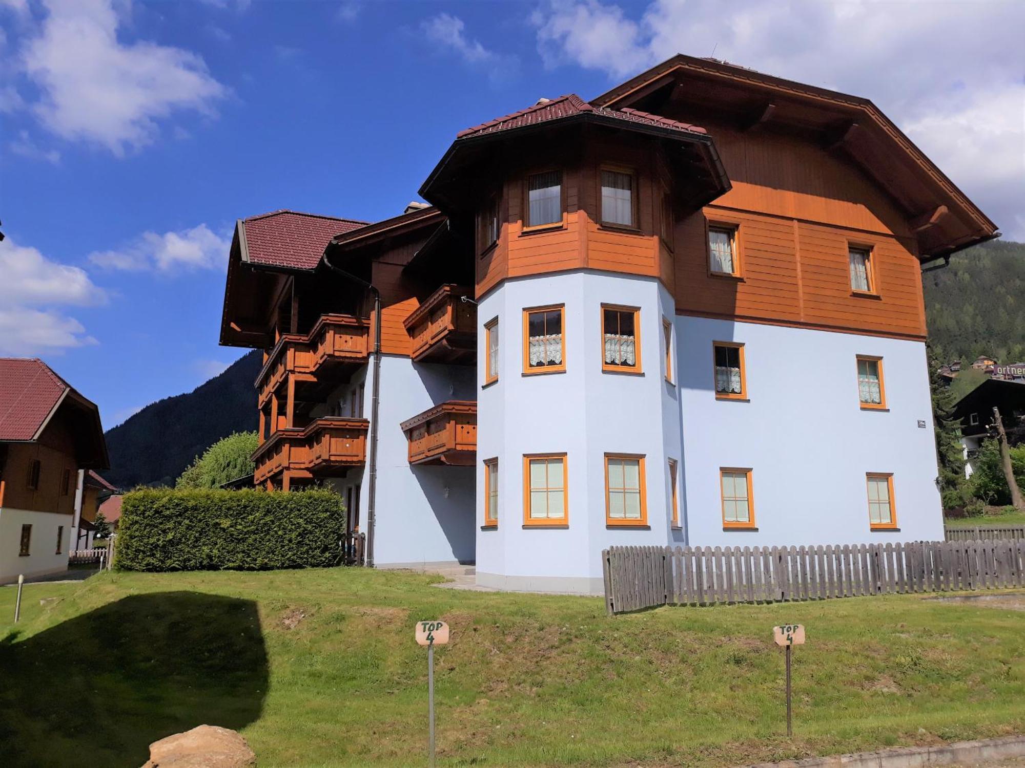 Haus Camilla By Globalimmoservice